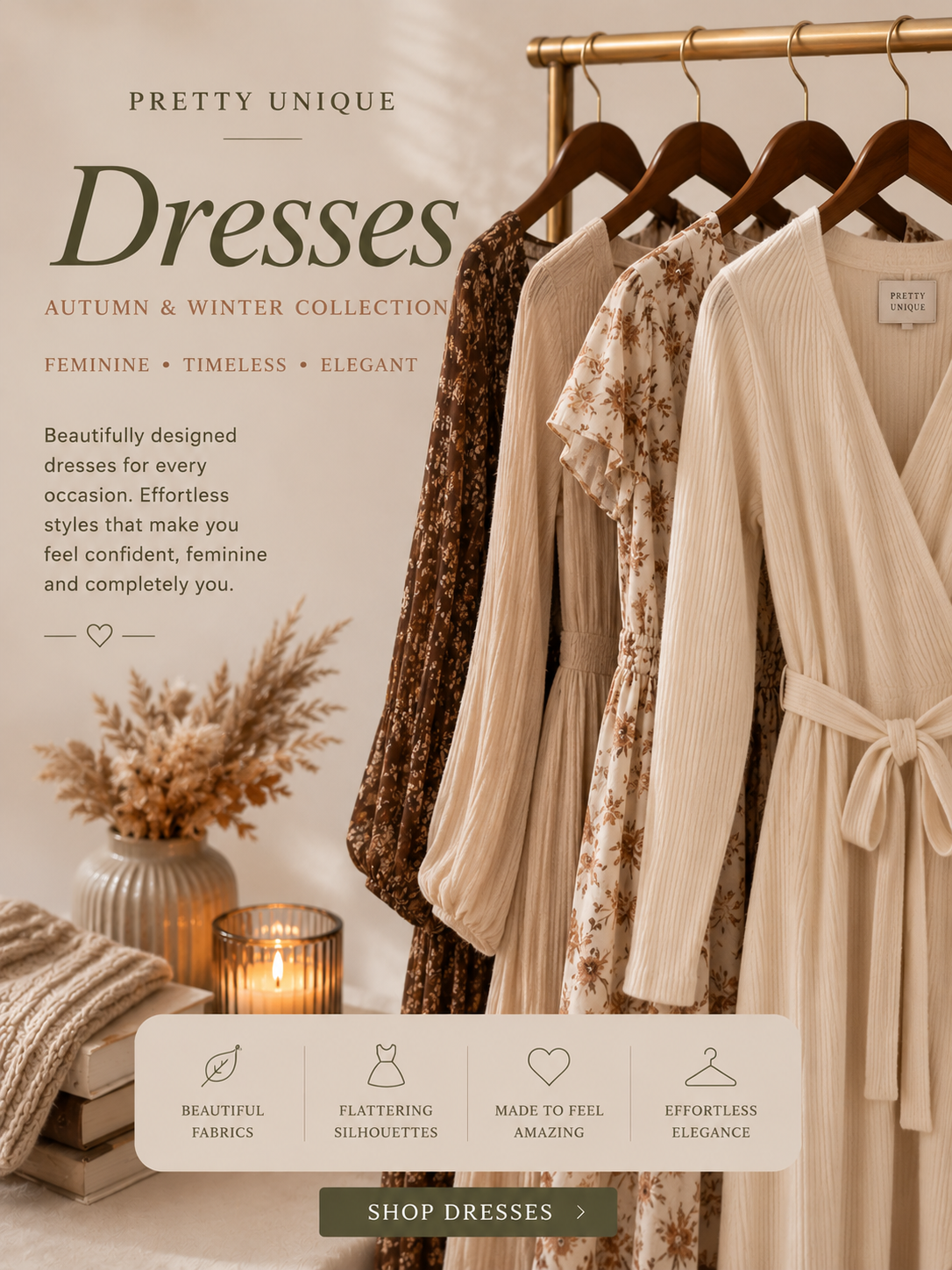 Dresses