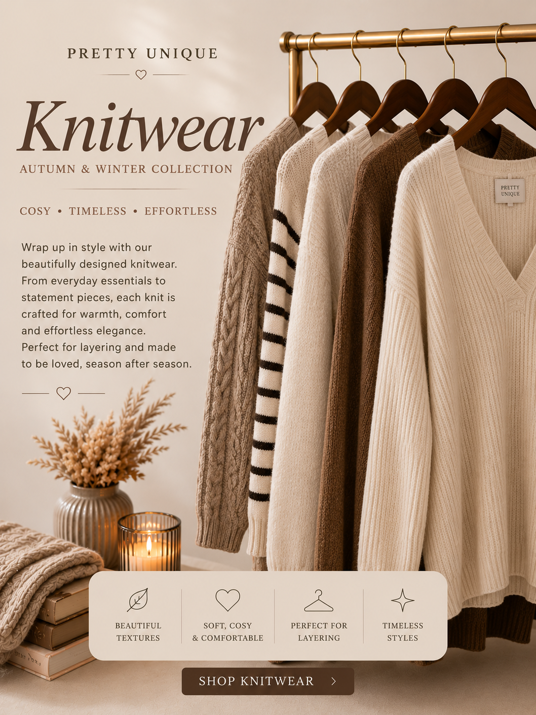 Knitwear Collection