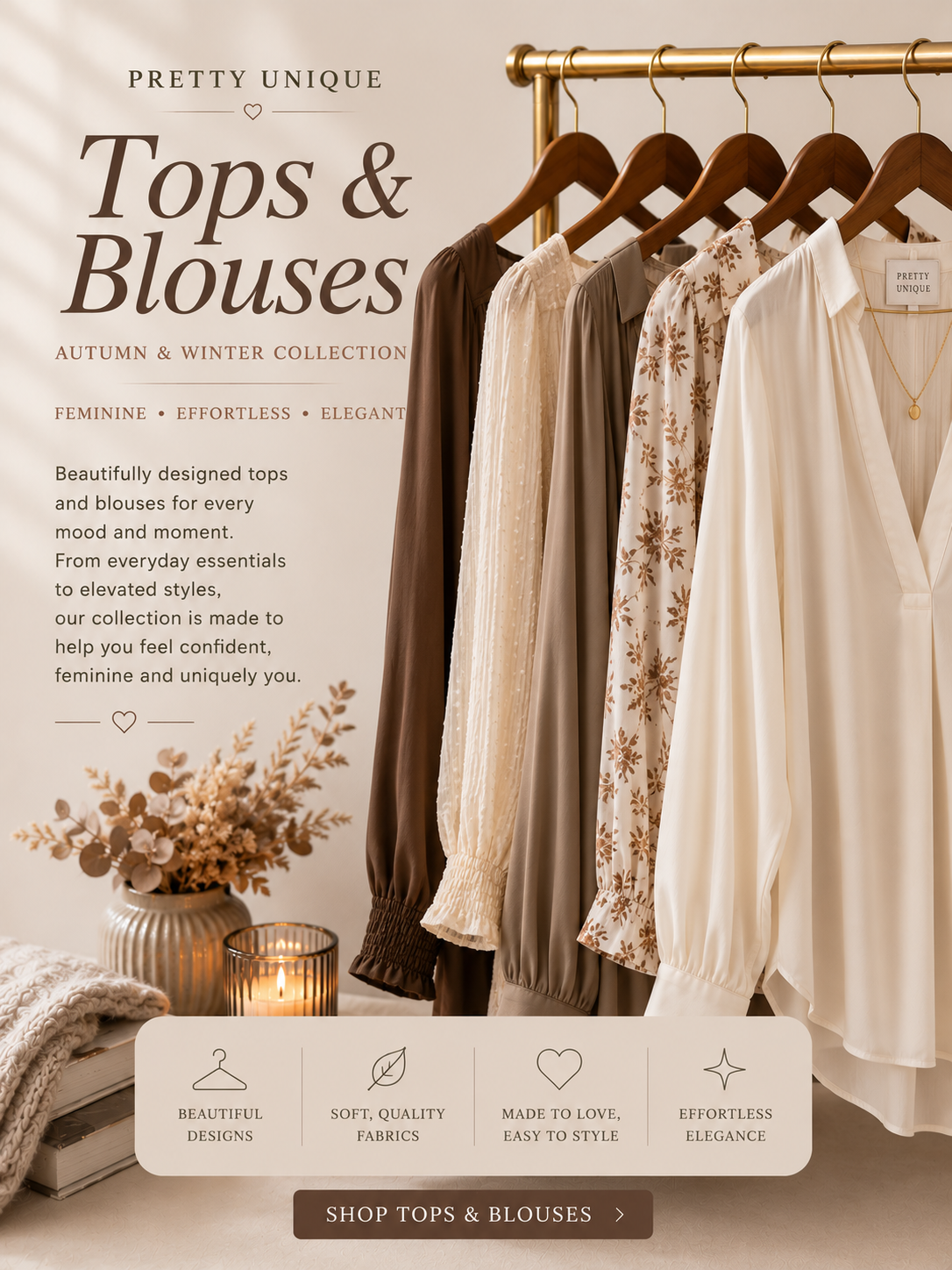 Tops & Blouses